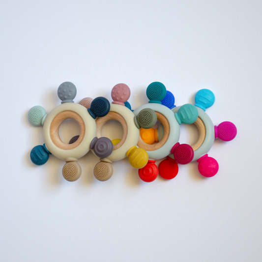 Teething Wheel