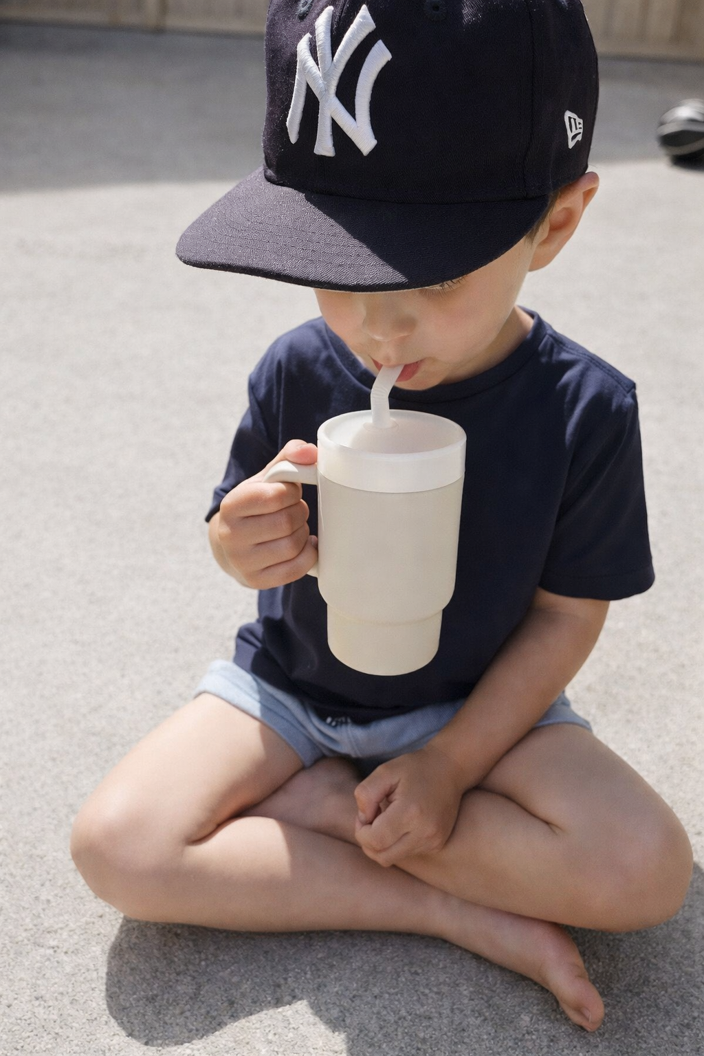 Silicone Tumbler