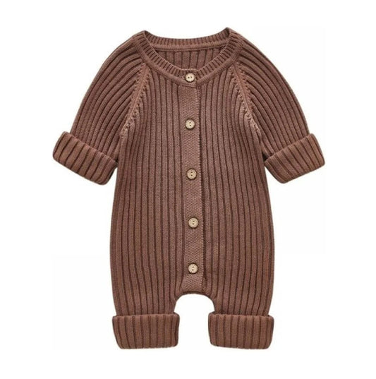 Chunky Knit Onsie
