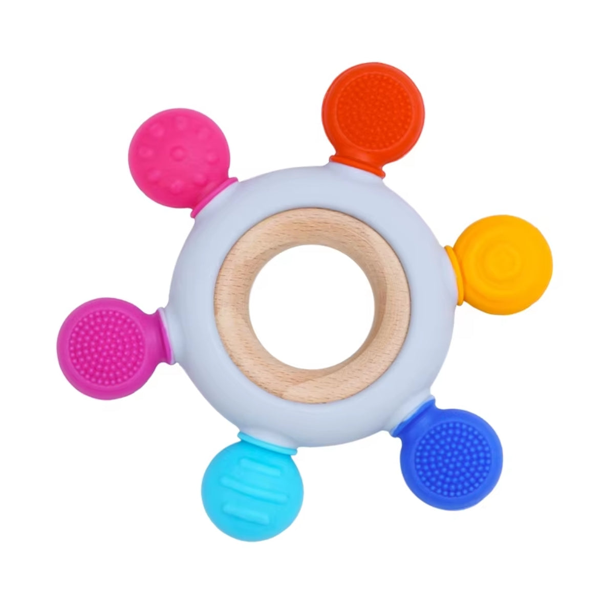 Teething Wheel