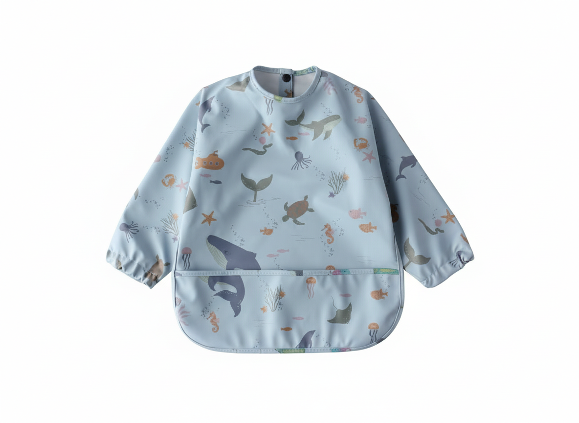 Smock Bib