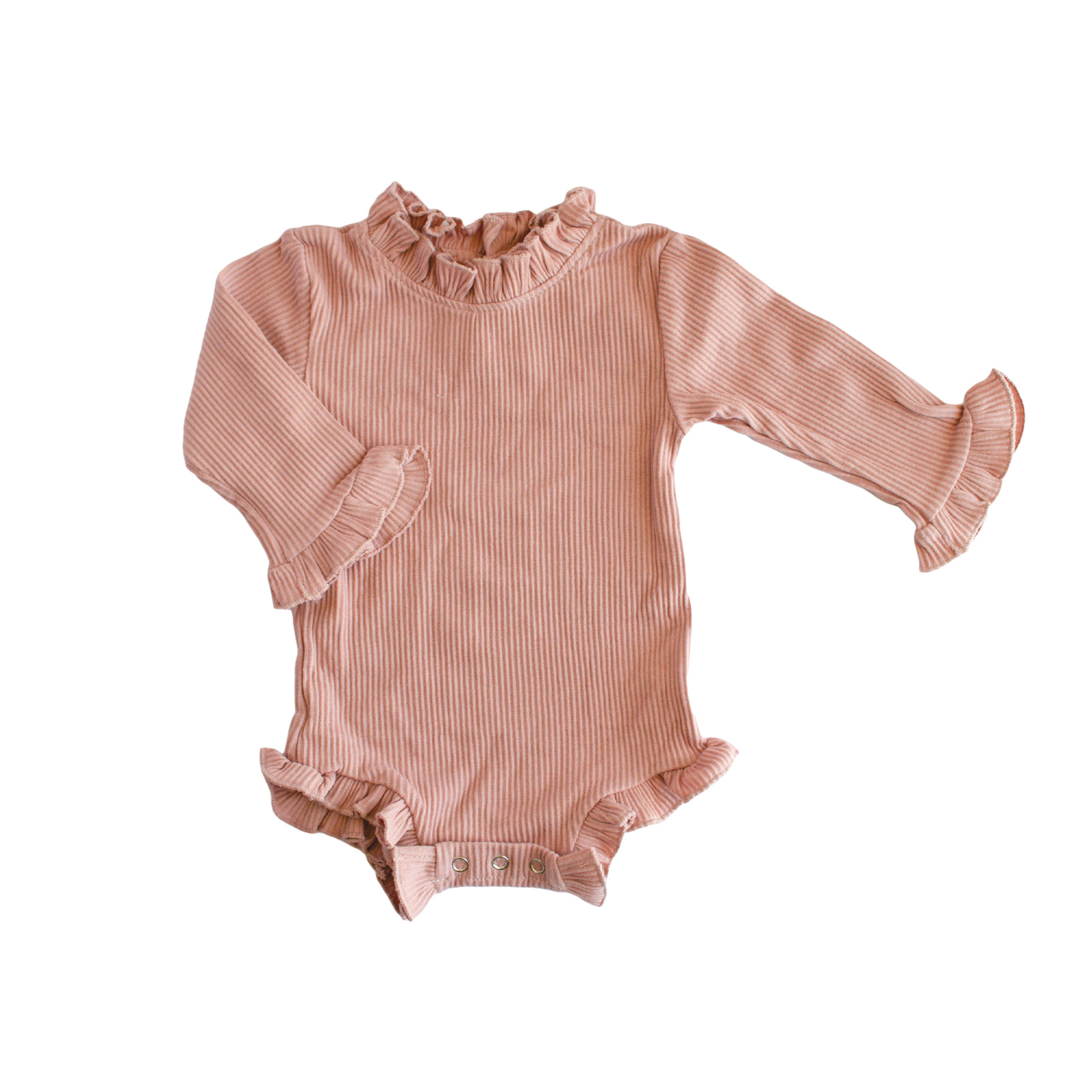 Frill Romper