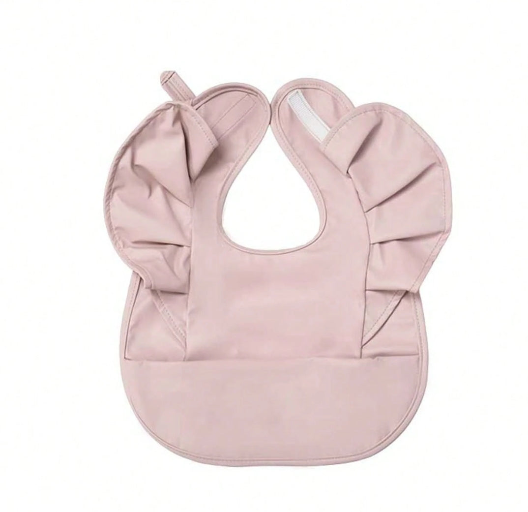 Ruffle Bib