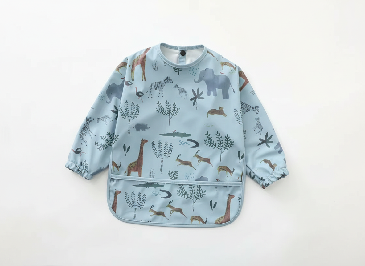 Smock Bib