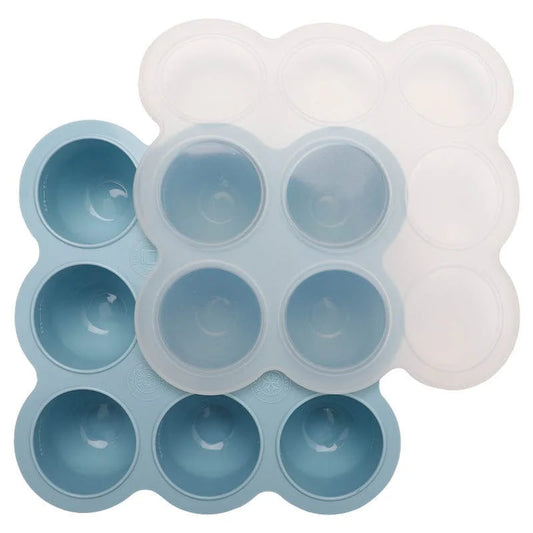 Silicone Food Tray with Lid