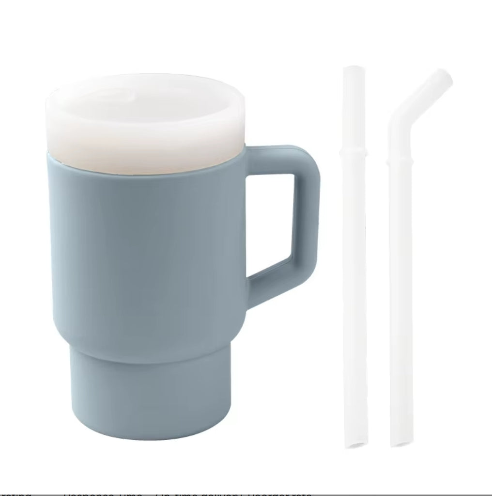 Silicone Tumbler