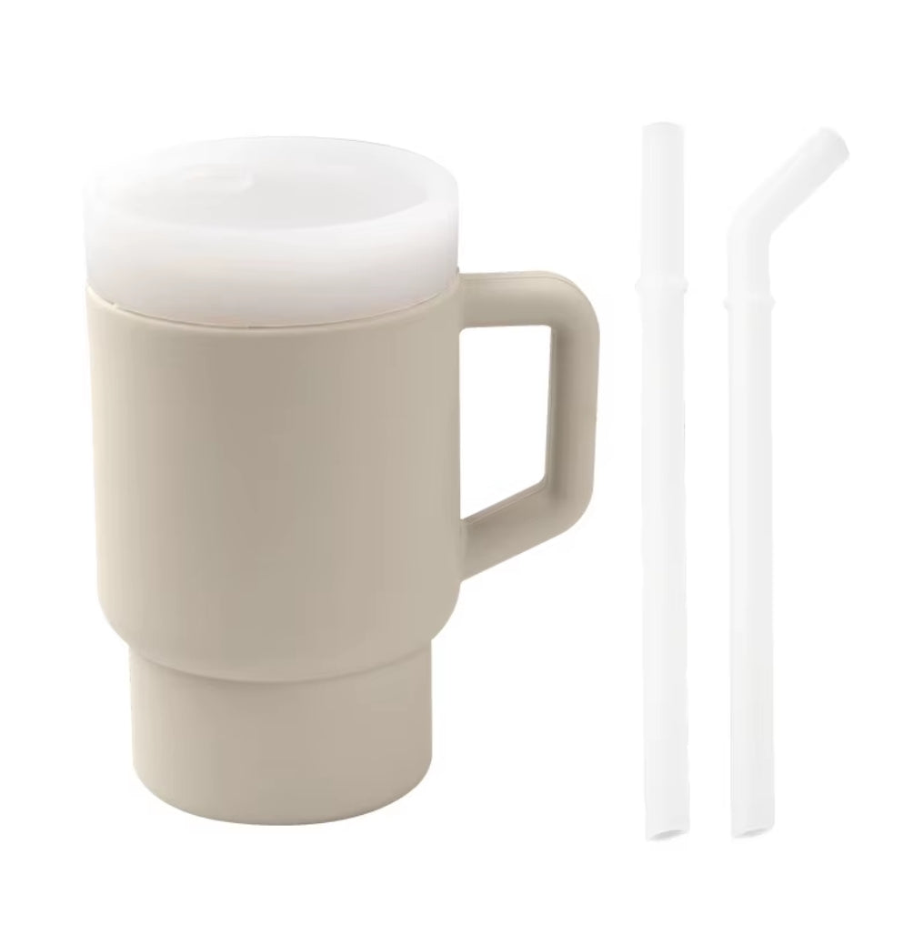 Silicone Tumbler
