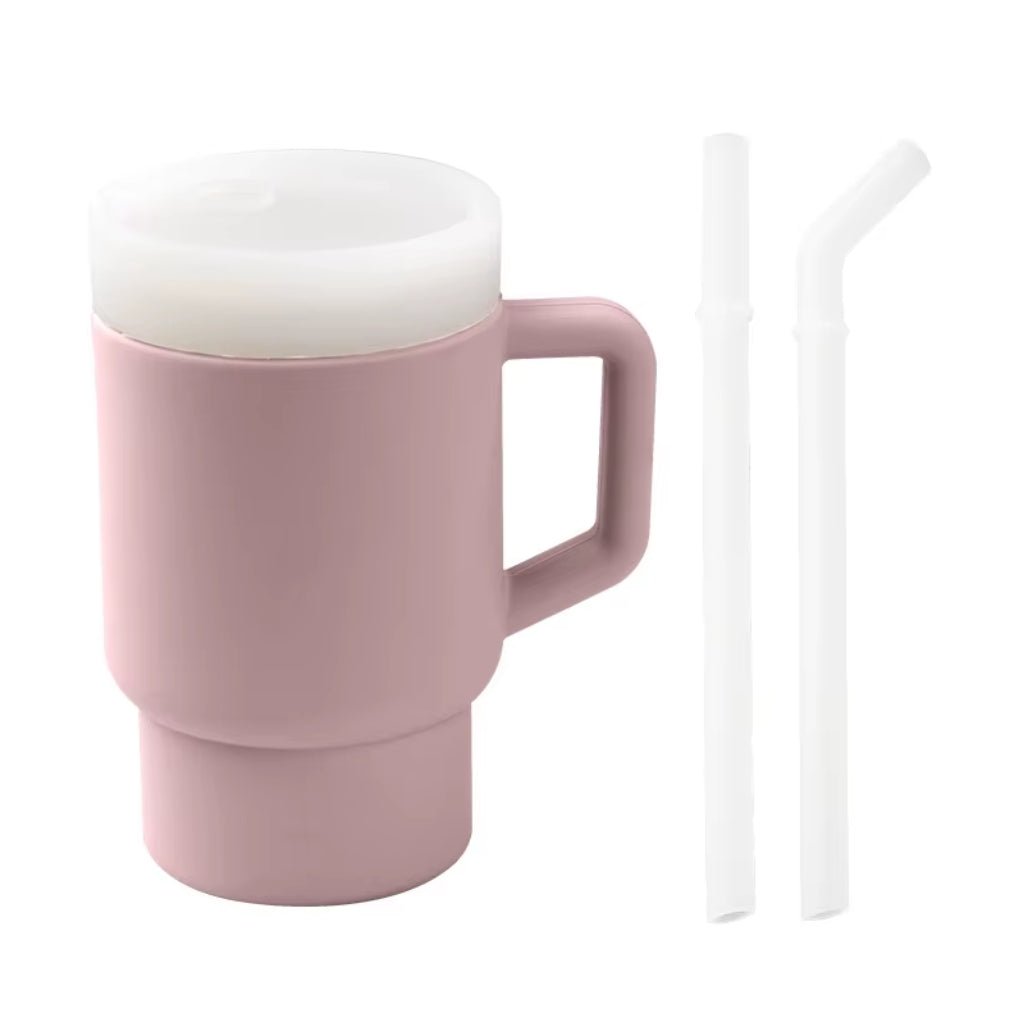 Silicone Tumbler