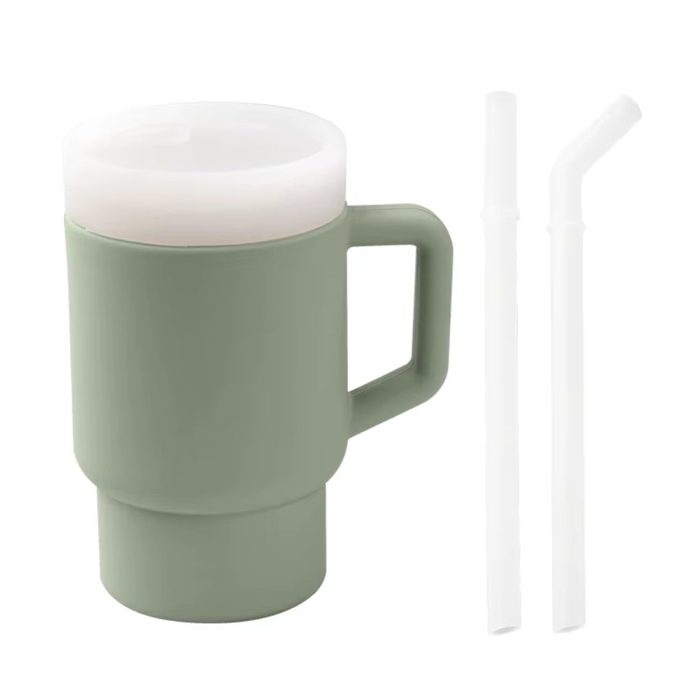 Silicone Tumbler