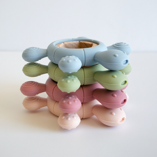 Turtle Teether