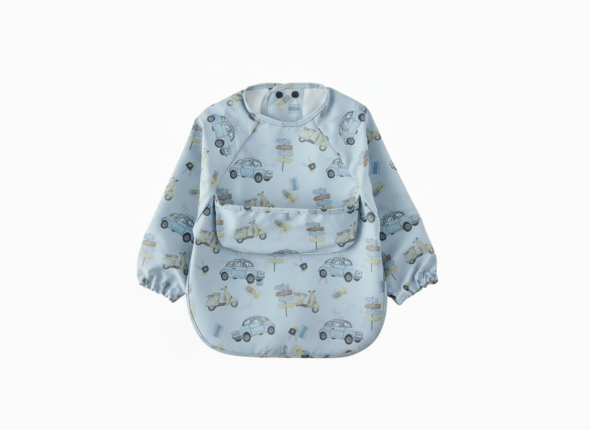 Smock Bib