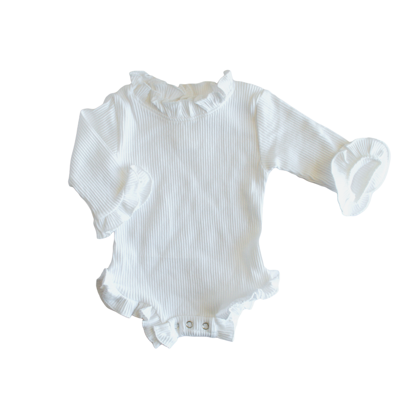 Frill Romper
