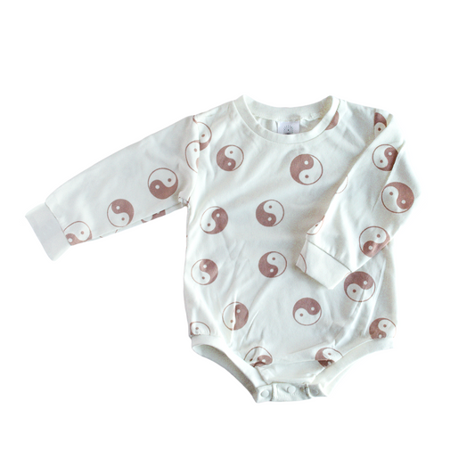 Yinyang Romper
