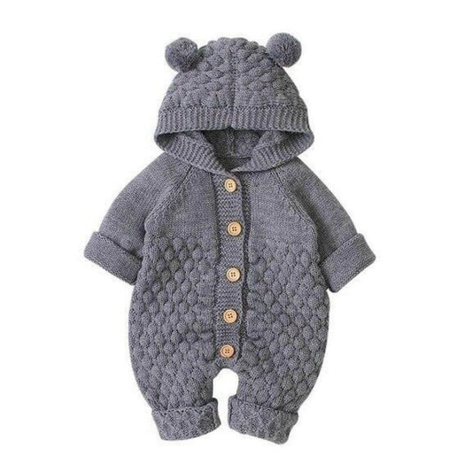 Bear Baby Onesie