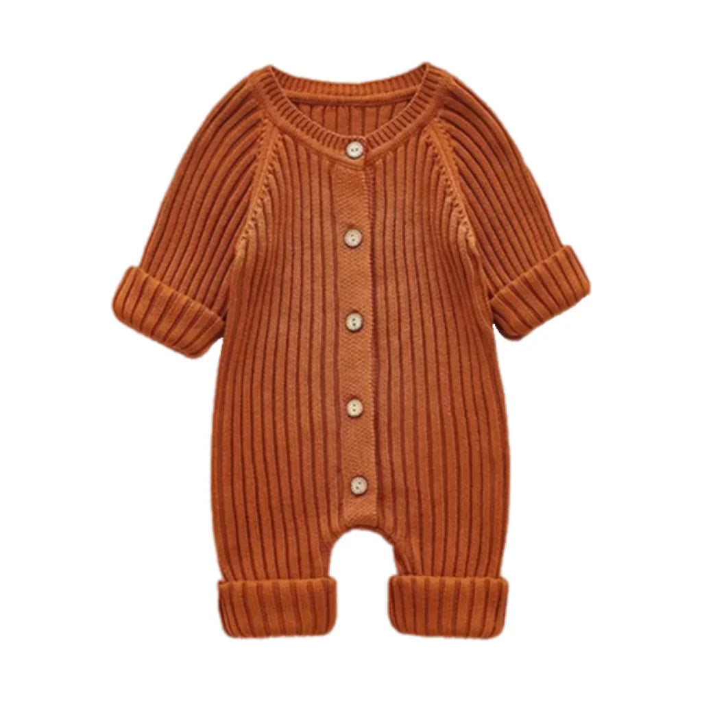 Chunky Knit Onsie