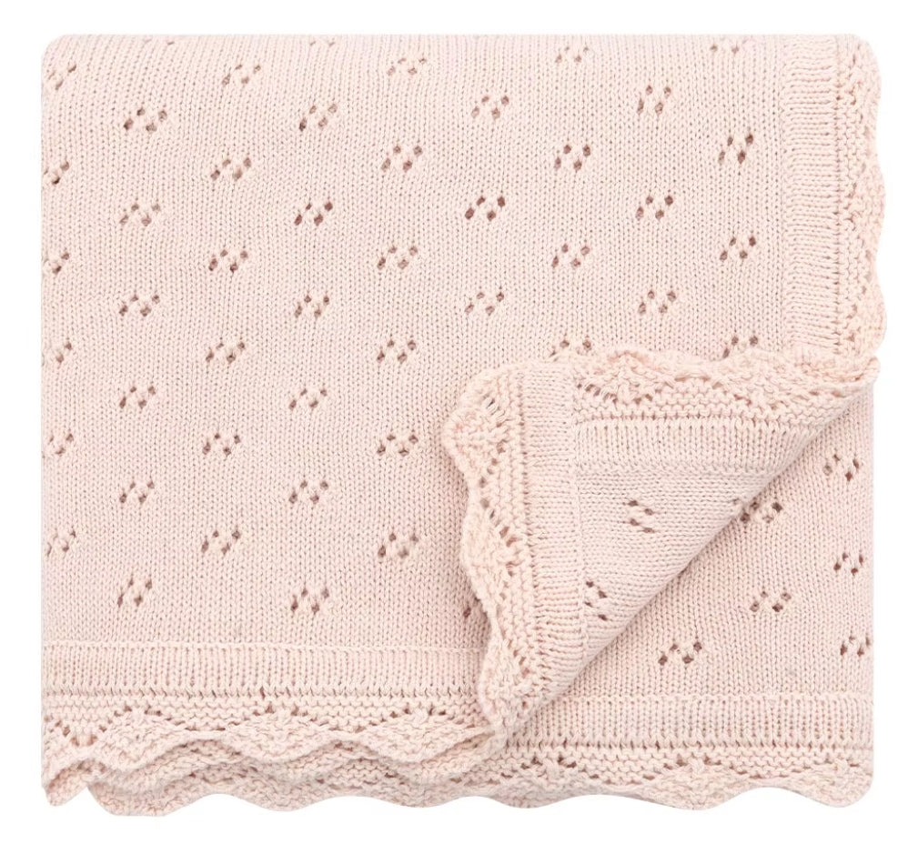 Luxe Knit Blanket