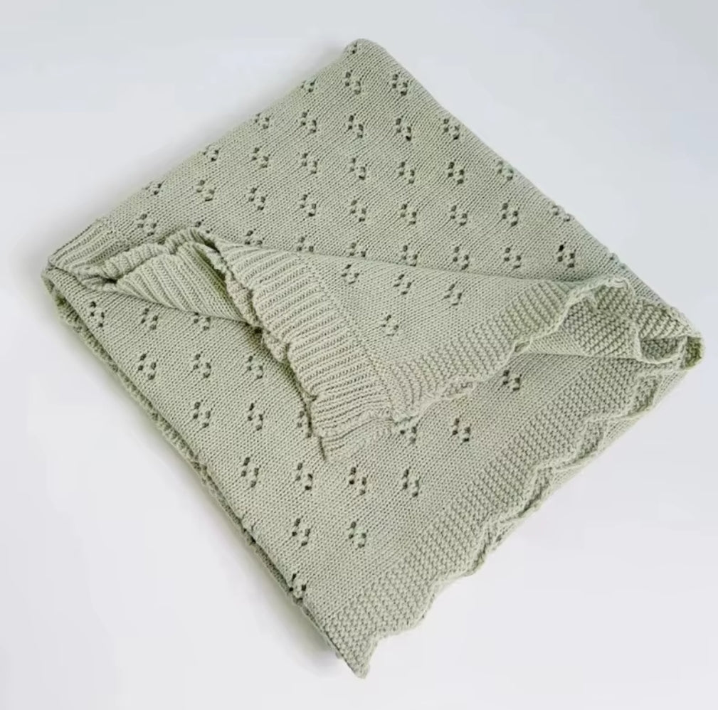 Luxe Knit Blanket