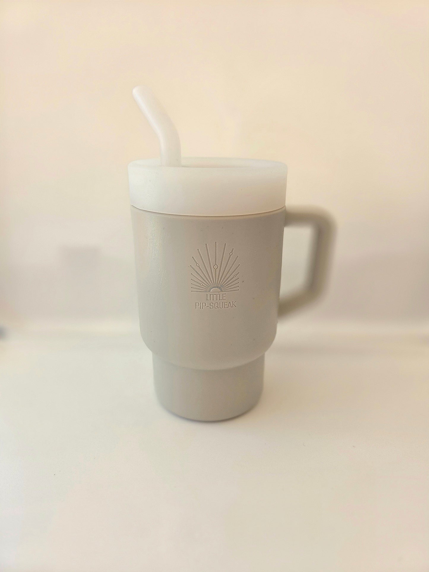 Silicone Tumbler