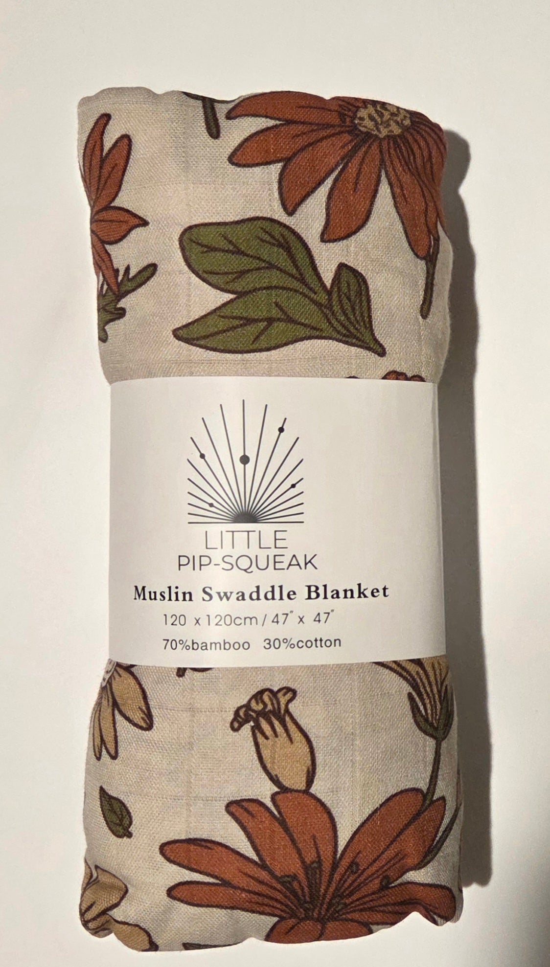 Muslin Swaddle Wraps