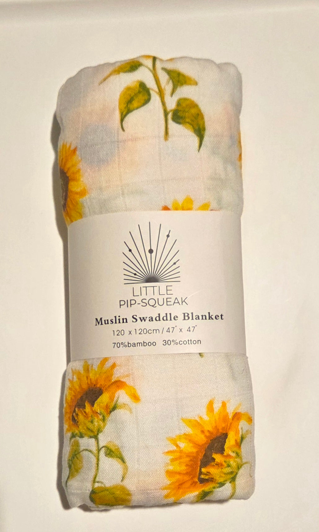 Muslin Swaddle Wraps