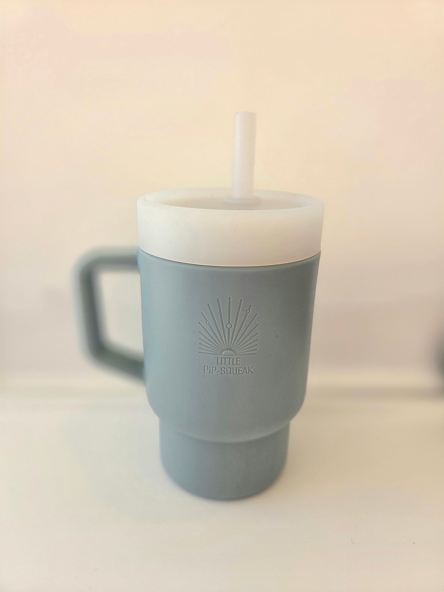 Silicone Tumbler