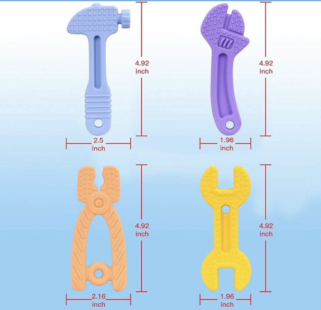 Tool Box Teethers