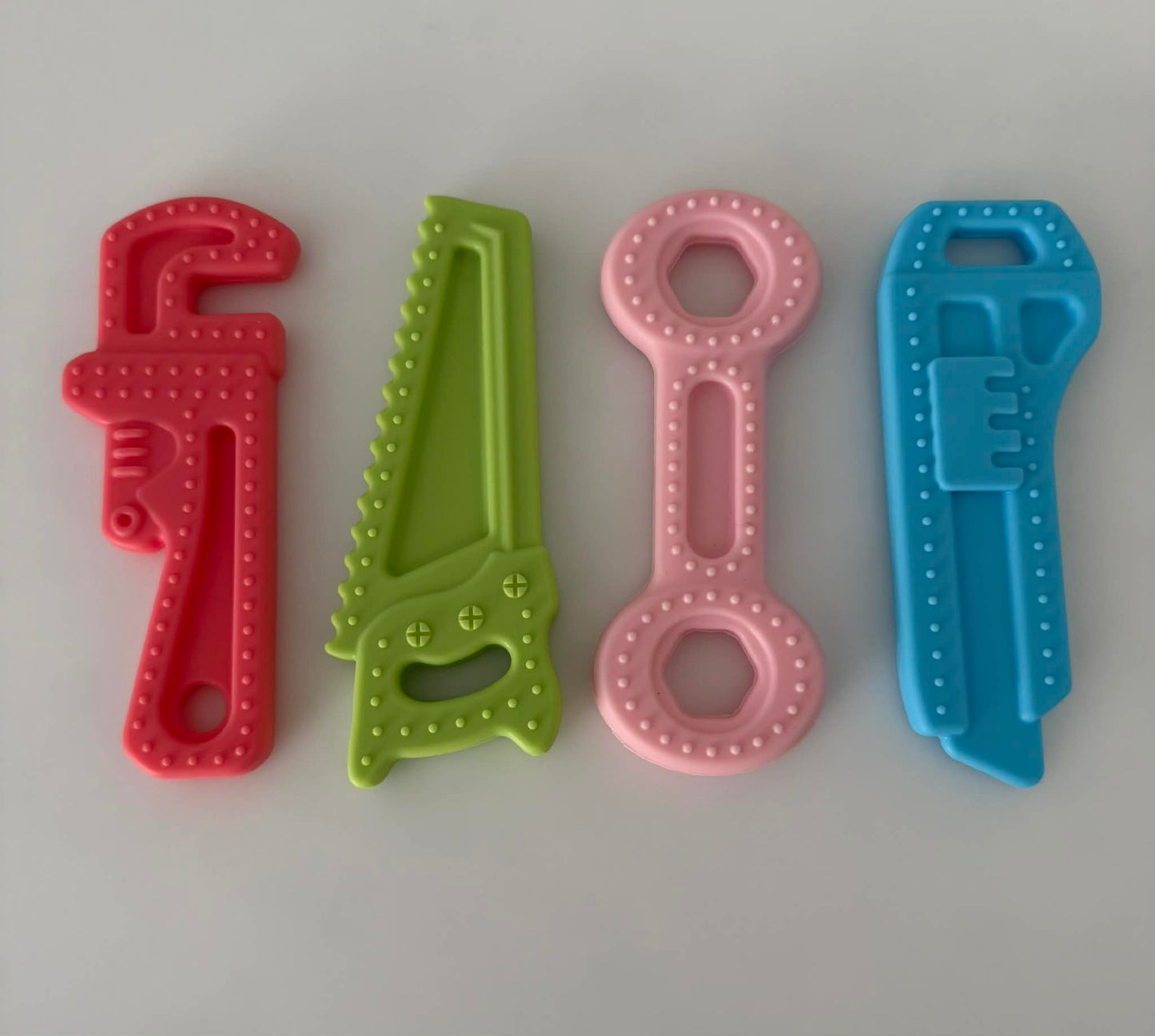 Tool Box Teethers