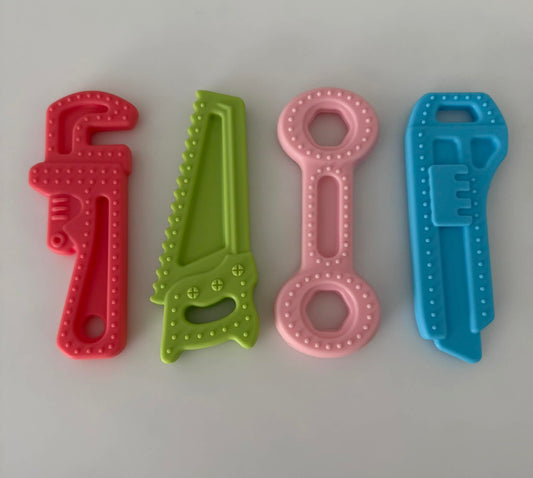 Tool Box Teethers